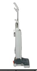 Sebo Professional G2 Commercial Upright Vacuum Cleaner