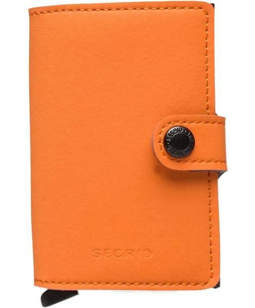 Secrid - Miniwallet Yard Orange