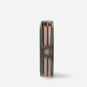 Secrid Twinwallet Compact Wallet - Saffiano Olive