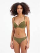 Seductive Comfort Lotus Floral Lift Demi Bra Multi 14 E