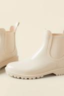 Seed Emily Jelly Ankle Boot Vanilla 41