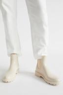 Seed Emily Jelly Ankle Boot Vanilla 41