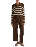 Seed Heritage Casual Cargo Pant in Hot Chocolate 8