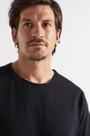 Seed Heritage Classic T-Shirt in True Black L