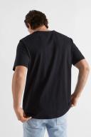 Seed Heritage Classic T-Shirt in True Black M