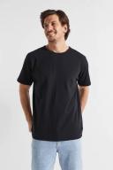 Seed Heritage Classic T-Shirt in True Black M