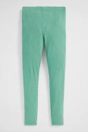 Seed Heritage Core Rib Legging in Green 9