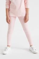Seed Heritage Core Rib Legging in Pink Rose 3