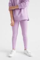 Seed Heritage Core Rib Legging in Purple Lilac 4
