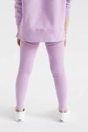 Seed Heritage Core Rib Legging in Purple Lilac 4