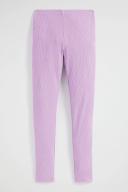 Seed Heritage Core Rib Legging in Purple Lilac 4
