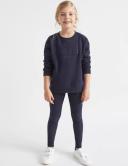 Seed Heritage Core Rib Legging in Purple Lilac 5