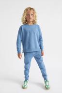 Seed Heritage Core Trackpant Blue 5