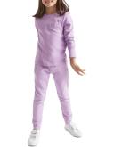 Seed Heritage Core Trackpant Lilac 5