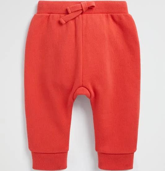 Seed Heritage Core Trackpant Red 1