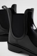 Seed Heritage Emily Jelly Black Ankle Boot Black 38