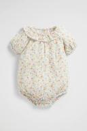Seed Heritage Frill Neck Romper Assorted 00