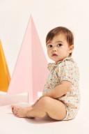 Seed Heritage Frill Neck Romper Assorted 00