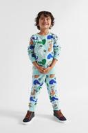 Seed Heritage Mammoth Trackpant in Blue 4