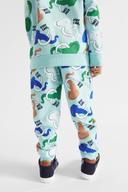 Seed Heritage Mammoth Trackpant in Blue 4