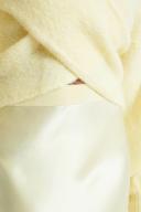 Seed Heritage Satin Slip Midi Skirt in Yellow 10