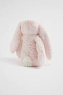 Seed Heritage Unisex Jellycat Medium Bashful Bunny Pale Pink Onesize