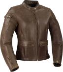 Segura Babylon, Leather Jacket Women , Color: Brown , Size: T0