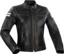 Segura Funky Ladies Leather Jacket - Black