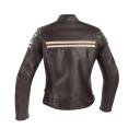 Segura Funky Ladies Leather Jacket - Brown