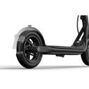 Segway Ninebot ES2 Folding Electric Kick Scooter, Silver