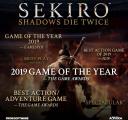 Sekiro: Shadows Die Twice