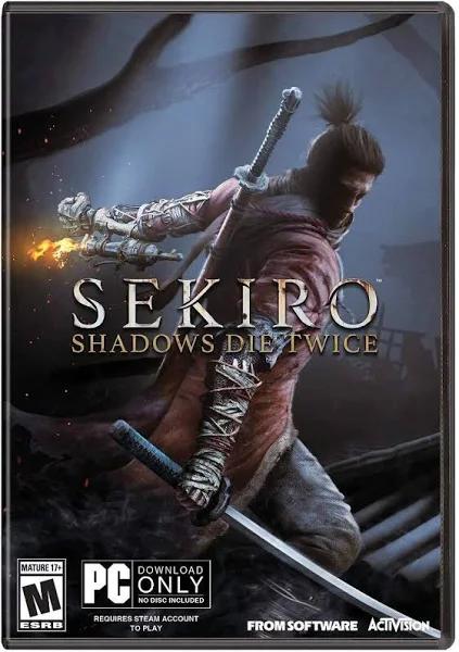 Sekiro: Shadows Die Twice