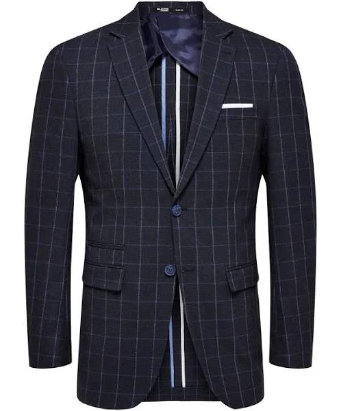 Selected Men's Blazer | Blue | 54