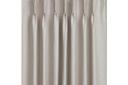 Selina Blockout Pinch Pleat Curtains Pair