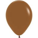 Sempertex Orange Latex Balloon 30cm
