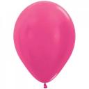 Sempertex Orange Latex Balloon 30cm