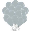 Sempertex Orange Latex Balloon 30cm