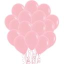 Sempertex Orange Latex Balloon 30cm