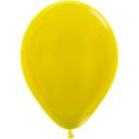 Sempertex Orange Latex Balloon 30cm