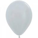 Sempertex Orange Latex Balloon 30cm