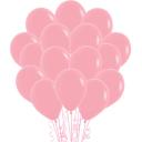 Sempertex Orange Latex Balloon 30cm