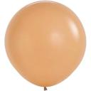 Sempertex Orange Latex Balloon 30cm