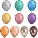 Sempertex Orange Latex Balloon 30cm