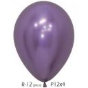 Sempertex Orange Latex Balloon 30cm