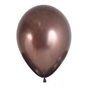 Sempertex Orange Latex Balloon 30cm