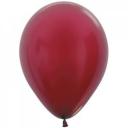 Sempertex Orange Latex Balloon 30cm