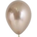 Sempertex Orange Latex Balloon 30cm