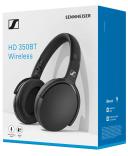 Sennheiser CX 350BT Wireless In-ear Headphones - Black