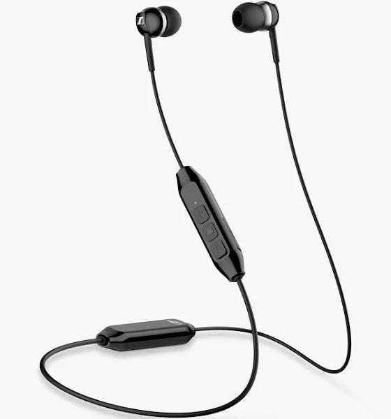 Sennheiser CX 350BT Wireless In-ear Headphones - Black