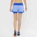 Sense Aero 2in1 Short Womens, Provence/Nautical Blue / XS